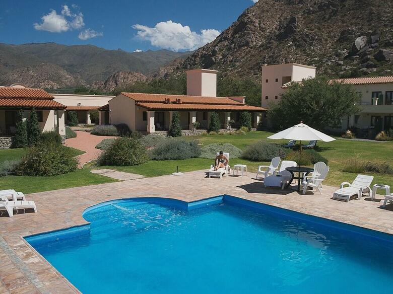 Hotel Vi�as De Cafayate Wine Resort