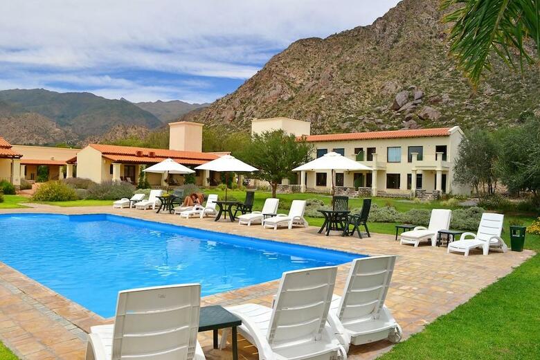 Hotel Vi�as De Cafayate Wine Resort
