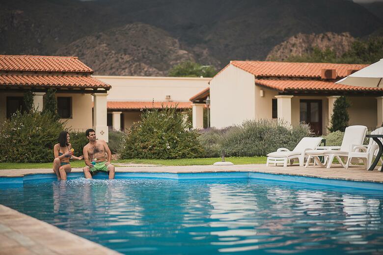 Hotel Vi�as De Cafayate Wine Resort