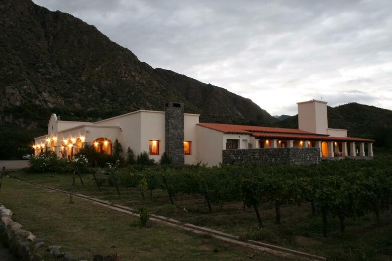 Hotel Vi�as De Cafayate Wine Resort