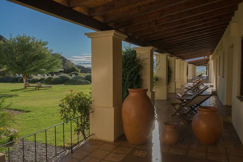 Hotel Vi�as De Cafayate Wine Resort
