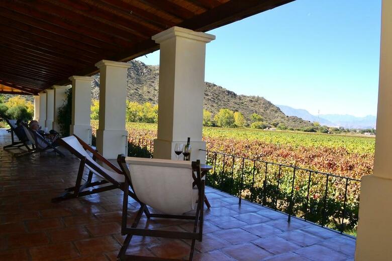 Hotel Vi�as De Cafayate Wine Resort