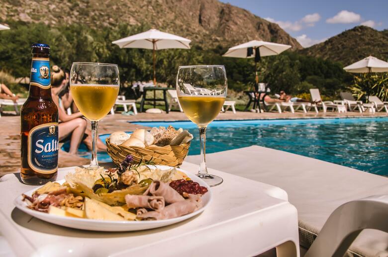 Hotel Vi�as De Cafayate Wine Resort