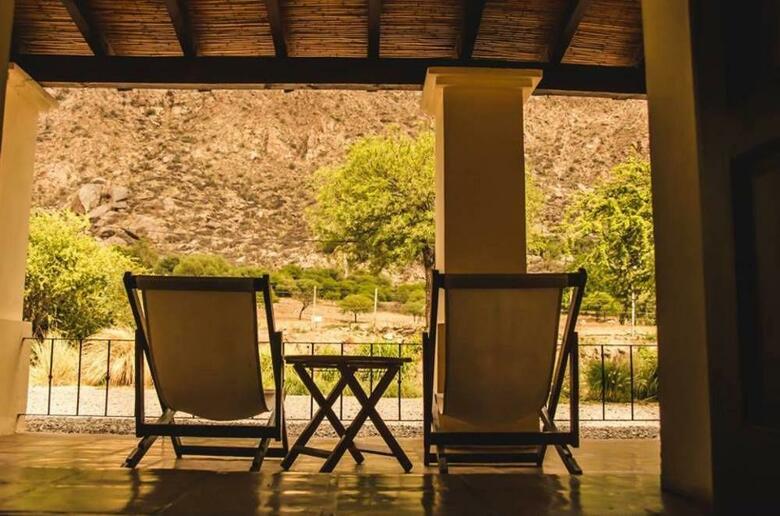 Hotel Vi�as De Cafayate Wine Resort