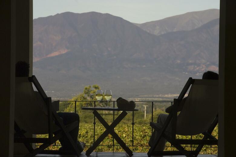 Hotel Vi�as De Cafayate Wine Resort