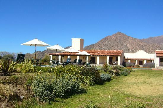 Hotel Vi�as De Cafayate Wine Resort