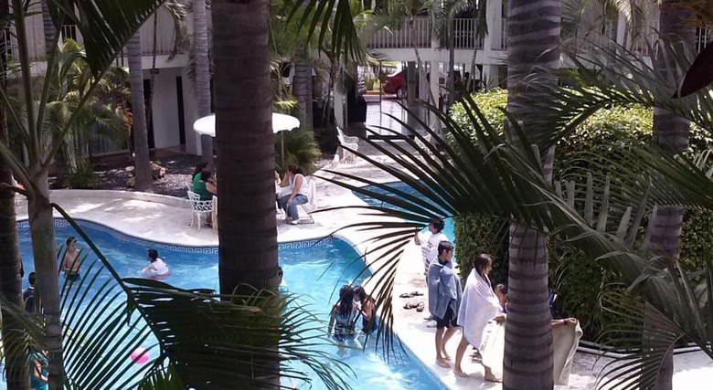 Hotel Suites Del Real Guadalajara
