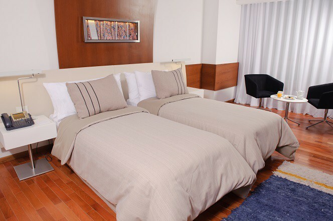 Hotel Design Suites Buenos Aires