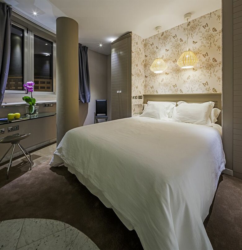 Hotel Nature Oviedo