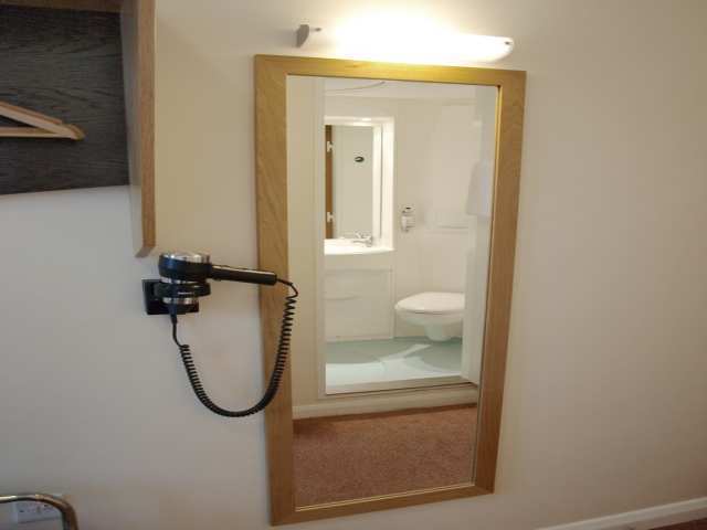 Hotel Comfort Inn Vauxhall