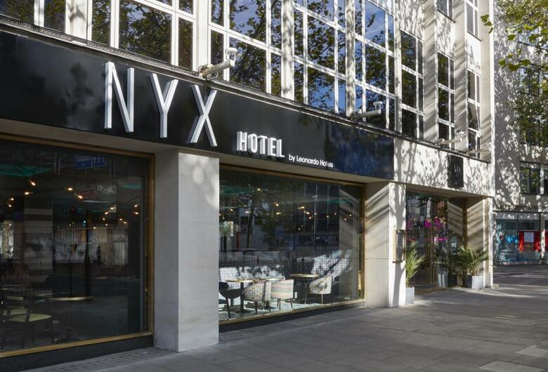 Nyx Hotel London Holborn