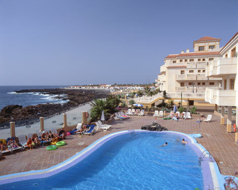 Apartamentos Elba Castillo De San Jorge & Antigua
