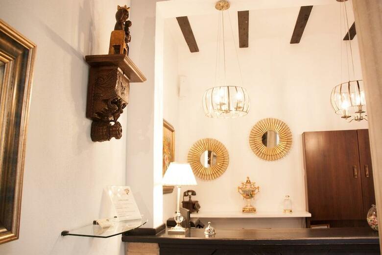 Hotel Rosa D'oro
