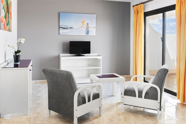 Apartamentos Elba Luc�a Sport & Suite Hotel