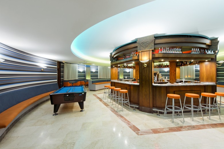Apartamentos Elba Luc�a Sport & Suite Hotel