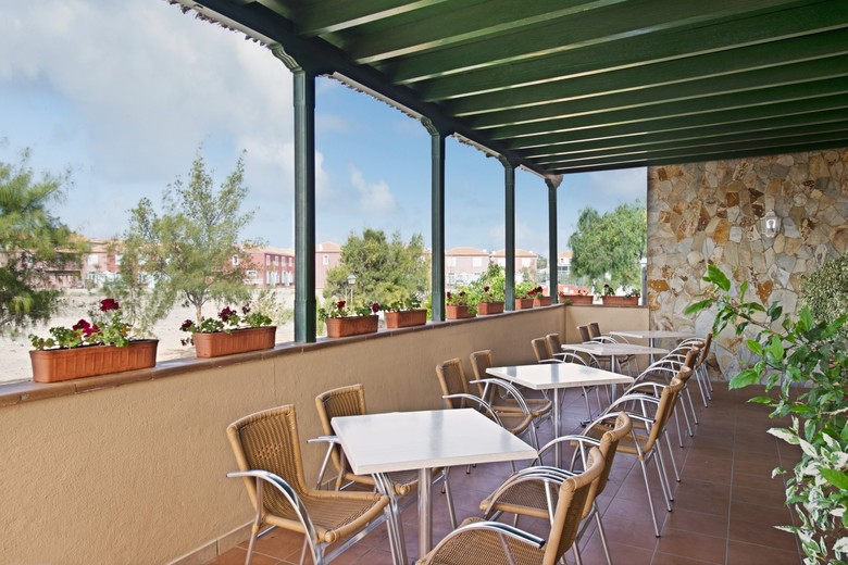 Apartamentos Elba Luc�a Sport & Suite Hotel