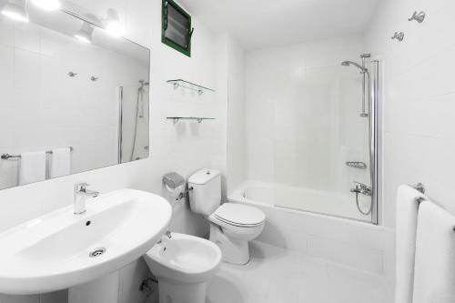Apartamentos Elba Luc�a Sport & Suite Hotel