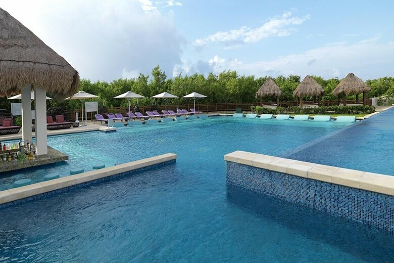Hotel Paradisus La Perla Playa Del Carmen