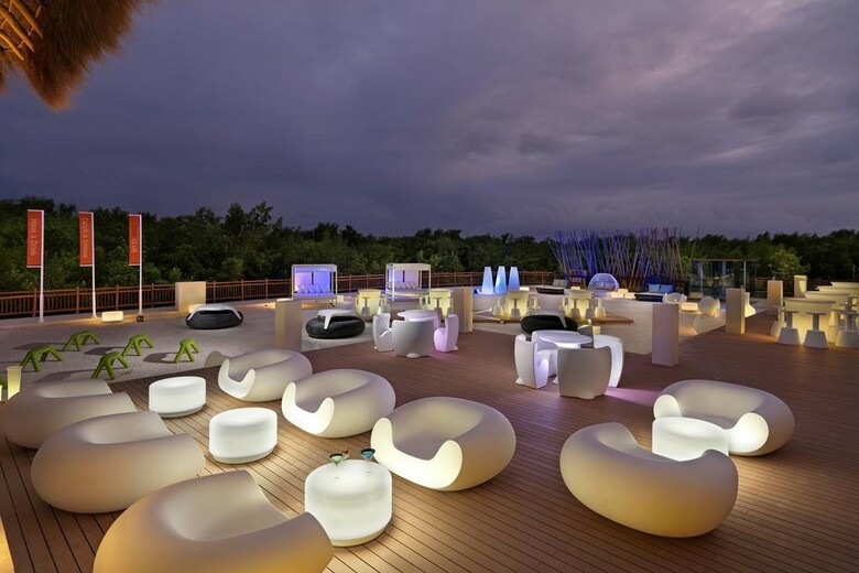 Hotel Paradisus La Perla Playa Del Carmen