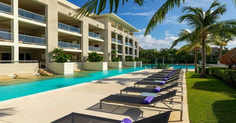 Hotel Paradisus La Perla Playa Del Carmen