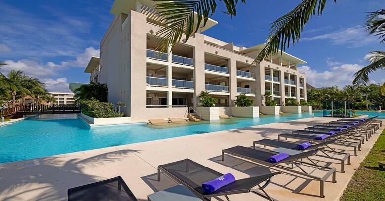 Hotel Paradisus La Perla Playa Del Carmen