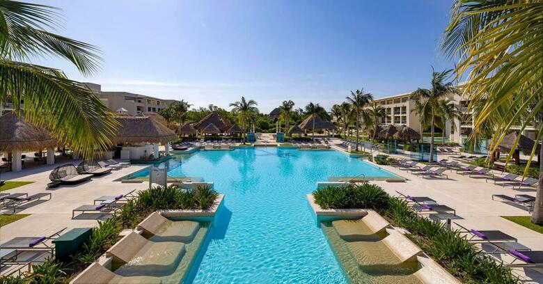 Hotel Paradisus La Perla Playa Del Carmen