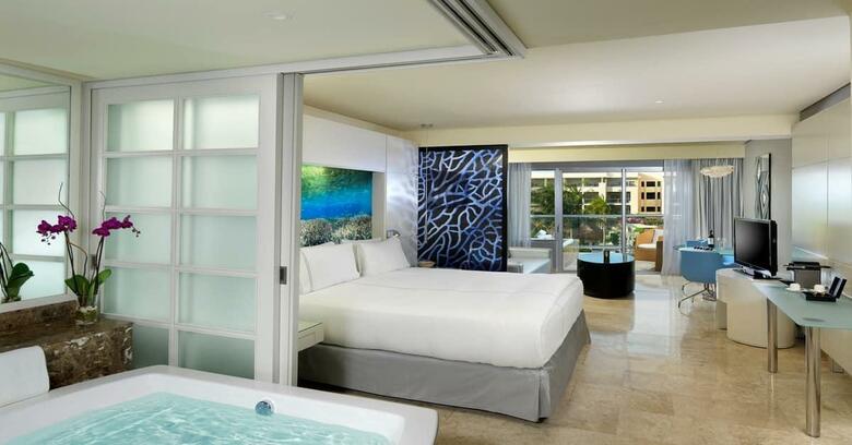 Hotel Paradisus La Perla Playa Del Carmen