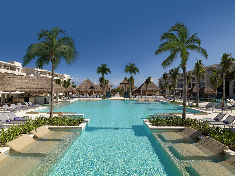 Hotel Paradisus La Perla Playa Del Carmen