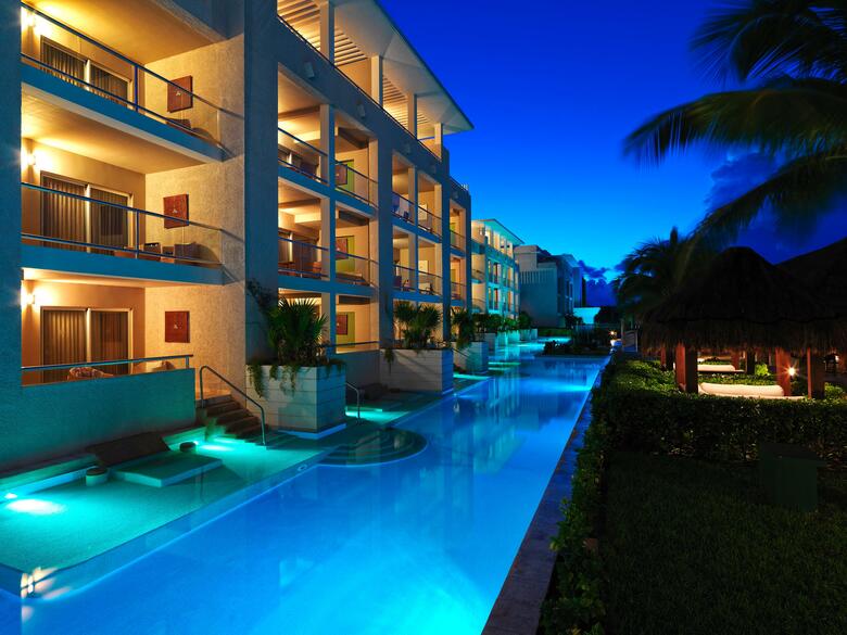 Hotel Paradisus La Perla Playa Del Carmen