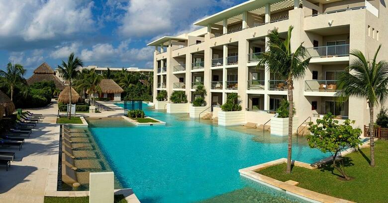 Hotel Paradisus La Perla Playa Del Carmen