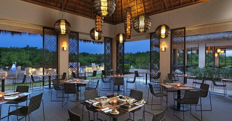 Hotel Paradisus La Perla Playa Del Carmen