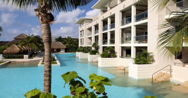 Hotel Paradisus La Perla Playa Del Carmen
