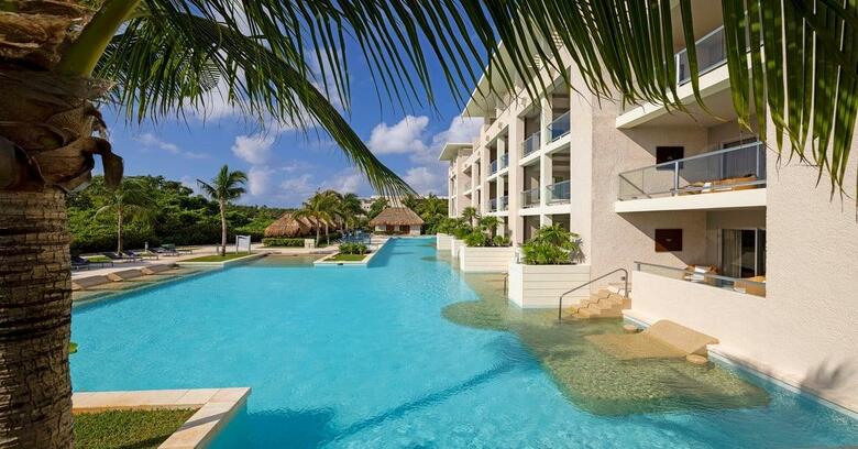 Hotel Paradisus La Perla Playa Del Carmen