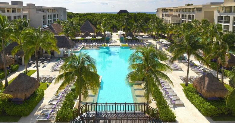 Hotel Paradisus La Perla Playa Del Carmen