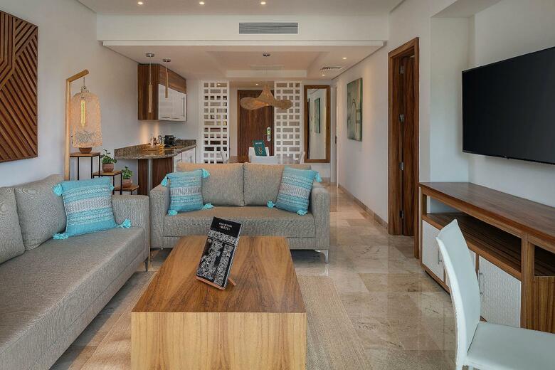Hotel Paradisus La Perla Playa Del Carmen