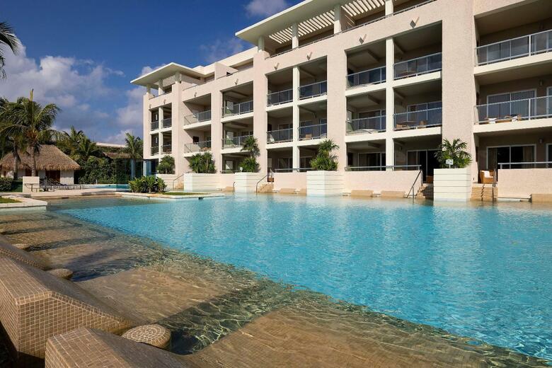 Hotel Paradisus La Perla Playa Del Carmen