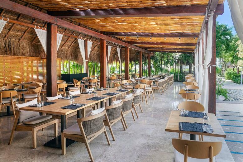 Hotel Paradisus La Perla Playa Del Carmen