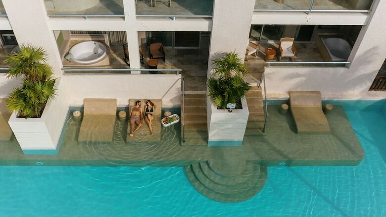 Hotel Paradisus La Perla Playa Del Carmen