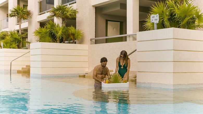 Hotel Paradisus La Perla Playa Del Carmen