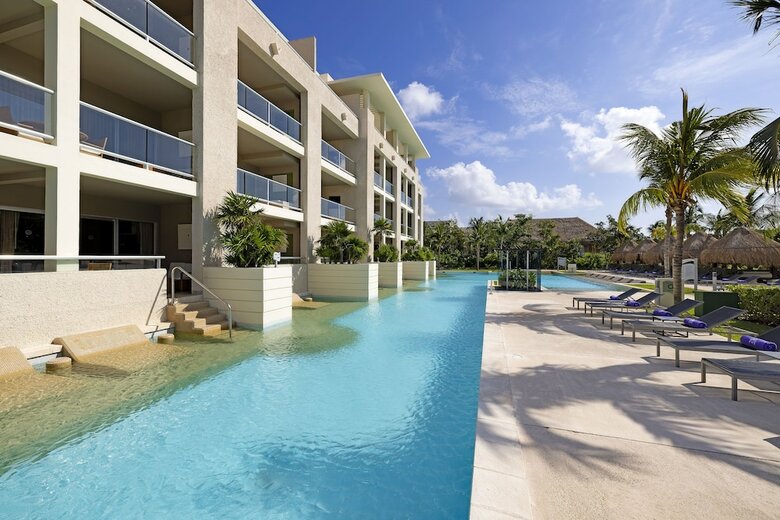 Hotel Paradisus La Perla Playa Del Carmen