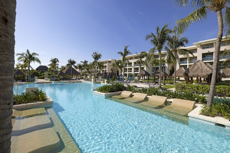 Hotel Paradisus La Perla Playa Del Carmen