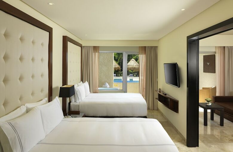 Hotel Paradisus La Perla Playa Del Carmen