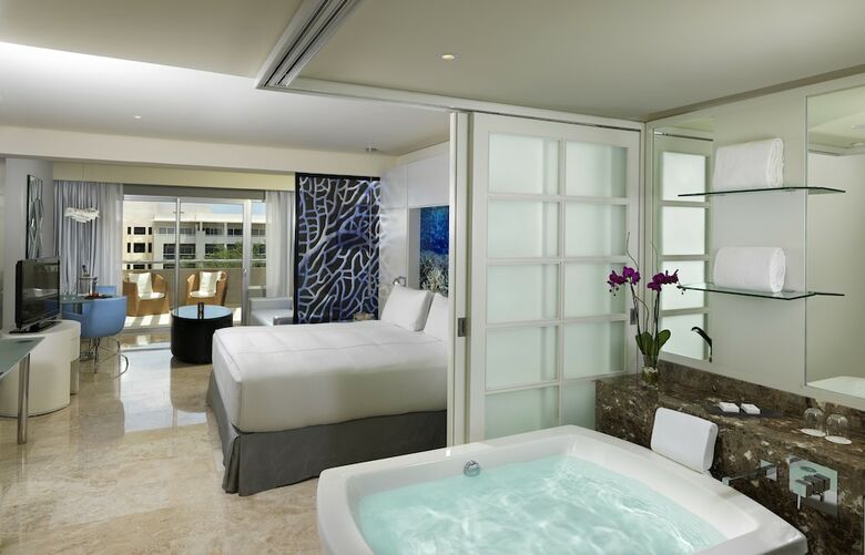Hotel Paradisus La Perla Playa Del Carmen