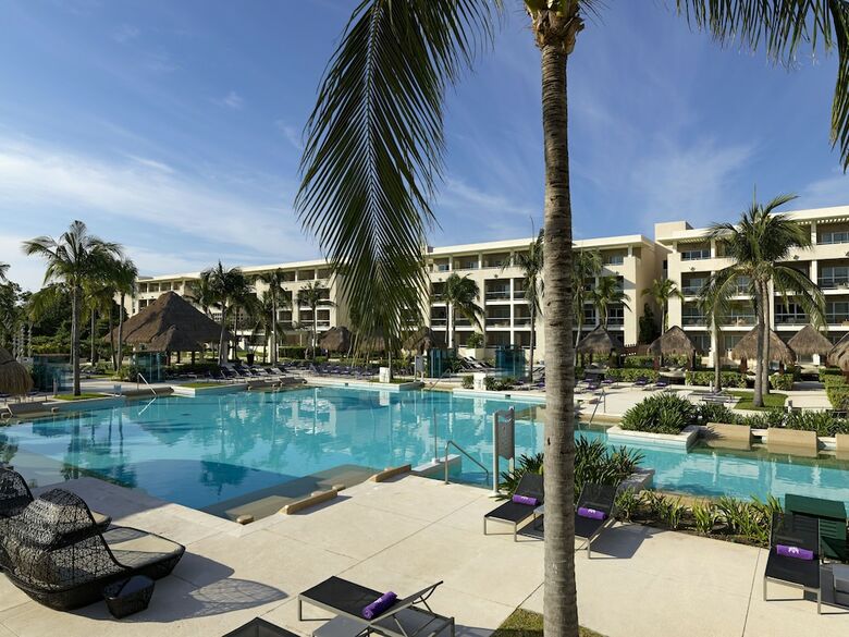 Hotel Paradisus La Perla Playa Del Carmen