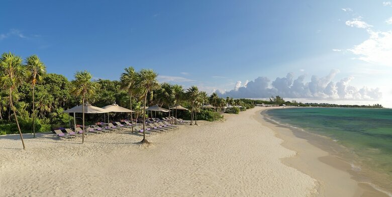 Hotel Paradisus La Perla Playa Del Carmen