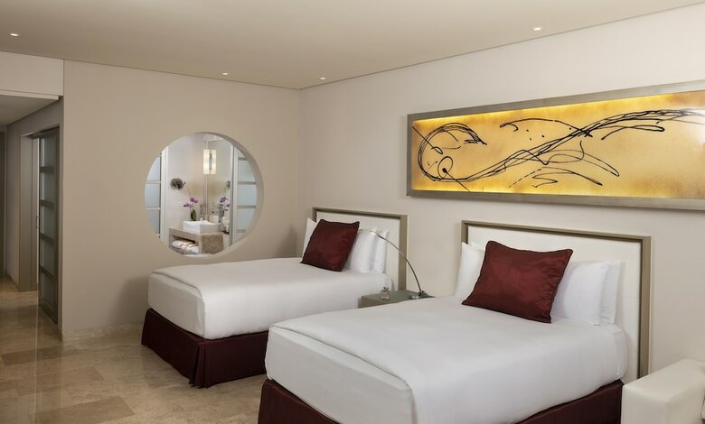 Hotel Paradisus La Perla Playa Del Carmen