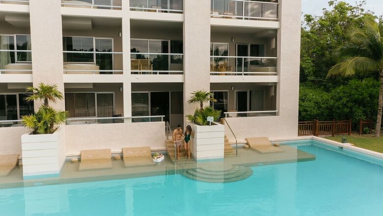 Hotel Paradisus La Perla Playa Del Carmen