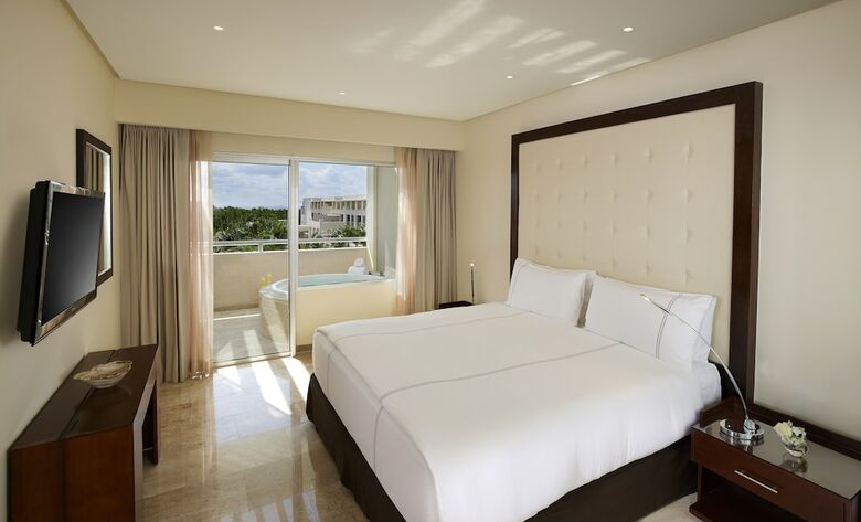 Hotel Paradisus La Perla Playa Del Carmen