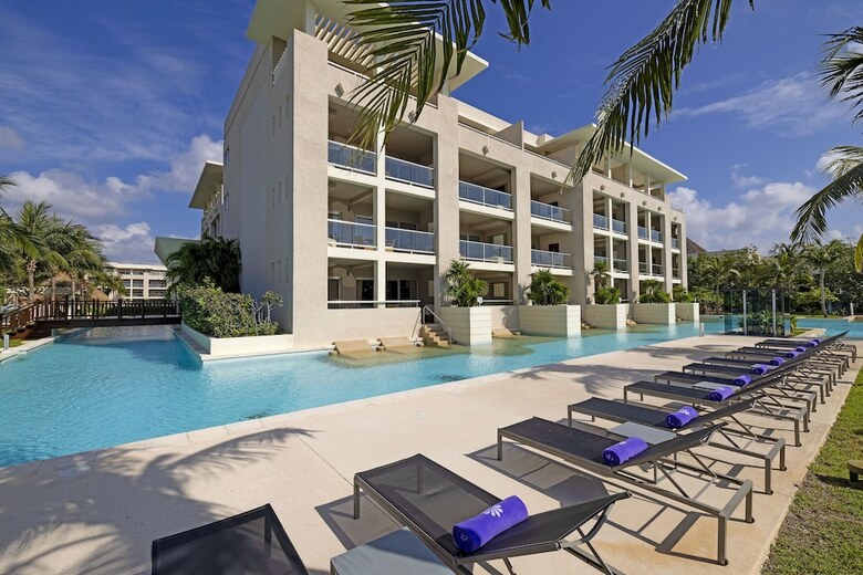 Hotel Paradisus La Perla Playa Del Carmen