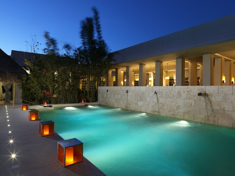 Hotel Paradisus La Perla Playa Del Carmen